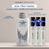  Sữa Tắm 150ml Tặng Combo 3 Nước Hoa 10ml