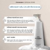  Sữa tắm nam Fanmen - Làm sạch sâu, kiểm soát dầu hiệu quả 350ml