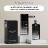  Nước Hoa Nam Classic Noir