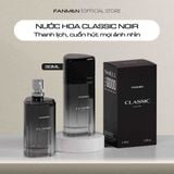  Nước Hoa Nam Classic Noir