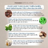  [NEW] Dầu Gội Nam Classic Noir Hương Nước Hoa Cao Cấp