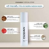  Toner cho nam Fanmen - Cấp ẩm tức thì, Sạch sâu đa tầng 150ml