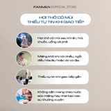  Xịt Thơm Miệng Kiss Ready