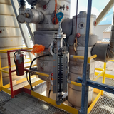  Thiết bị đo mức Radar tự hiệu chuẩn ACURAGE – Hãng Hawk 