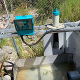  Thiết bị đo lưu lượng kênh hở siêu âm Sultan Flow – Hãng Hawk 