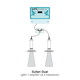  Cảm biến đo mức sóng âm Sultan Acoustic Wave Series - Hãng Hawk 