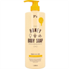  Sữa Tắm Chiết Xuất Mật Ong - P'S Honey Body Soap (1000ml) Ｐ Ｓ はちみつボディソープ 1000ML 
