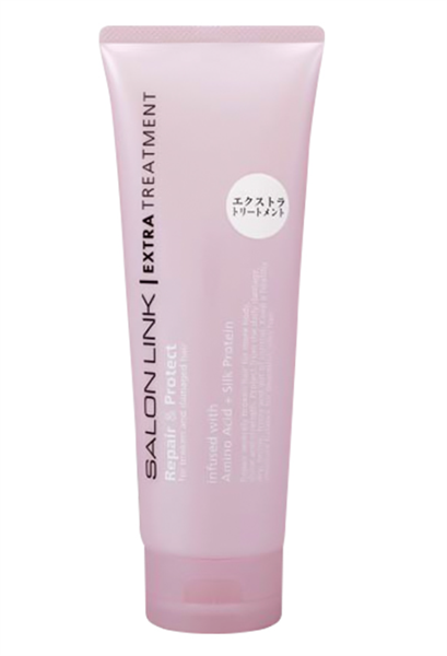  Kem Dưỡng Tóc Phục Hồi Hư Tổn - Salon Link Extra Treatment (250g) サロンリンク エクストラトリートメント250G 