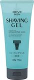  Gel Cạo Râu Dưỡng Ẩm - Deve Men Shaving Gel (220g) ディブメン シェービングジェル220G 