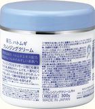  Kem tẩy trang dưỡng ẩm chiết xuất hạt ý dĩ Hatomugi The Cleansing Cream (300g) ハトムギ クレンジング クリーム 