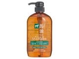  Dầu Gội Chiết Xuất Dầu Ngựa Không Chứa Silicone - Horse Oil Rinse In Shampoo (600ml) 馬油リンスインシャンプー600ML 
