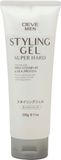  Gel Tạo Kiểu Tóc Deve Giữ Nếp Và Bảo Vệ Tóc - Deve Men Styling Gel Super Hard (230g) ディブメン スタイリングジェル 230G 