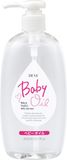  Dầu Dưỡng Ẩm Da Toàn Thân Cho Bé - Deve Baby Oil (300ml) ディブ ベビーオイル300ML 