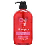  Dầu Gội Chiết Xuất Hoa Trà Không Chứa Silicone - Tsubaki Oil Shampoo (600ml) 椿油 シャンプー600ML 