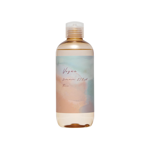  Toner Chiết Xuất Thuần Thực Vật - Yuga Vegan Dokudami CICA Toner (300ml) 海外限定ユーガ ヴィーガンドクダミシカトナー 300ML 