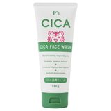  Sữa Rửa Mặt Chiết Xuất Rau Má - P'S Cica Face Wash (130g) Ｐ'ＳＣＩＣＡ洗顔フォーム１３０Ｇ 