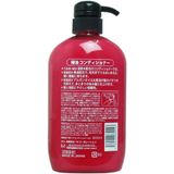 Dầu Xả Chiết Xuất Hoa Trà Không Chứa Silicone - Tsubaki Oil Conditioner (600ml) 椿油 コンディショナー 600ML 