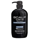  Dầu Gội Không Chứa Silicone Chăm Sóc Da Đầu - Scalp Care Shampoo (600ml) スカルプケア薬用シャンプー６００ＭＬ 