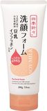  Sữa Rửa Mặt Đậu Nành Dưỡng Ẩm - Shikioriori Soy Milk The Facial Foam (200g) 四季折々 豆乳イソフラボン洗顔フォーム200G 