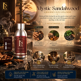  Tinh Dầu Khách Sạn 5 Sao 250ML (Máy Công Nghiệp) - LA SENZE Hotel & Resort Essential Oils 