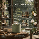  Nến Thơm Nghệ Thuật LA SENZE CRAFTED EARTH 