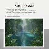  Nến Thơm Tinh Dầu LA SENZE Vintage Aroma Collection - Scents of Memories 