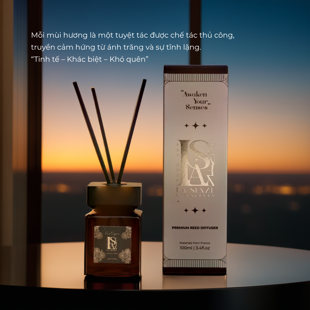  Tinh Dầu Khuếch Tán Noir de Lune - MOUNTAIN BREEZE 