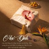  Set Nến Thơm Quà Tặng TẾT - LA SENZE Silk Blessings 