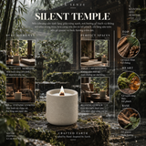  Nến Thơm Nghệ Thuật LA SENZE CRAFTED EARTH 