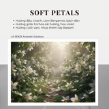  Nến Thơm Tinh Dầu LA SENZE Vintage Aroma Collection - Scents of Memories 