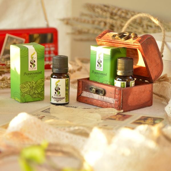  Tinh Dầu LA SENZE 100% Nguyên Chất 50ml 