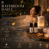  Tinh Dầu Cam Ngọt Orange 100% Thiên Nhiên LA SENZE 