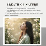  Nến Thơm Tinh Dầu LA SENZE Vintage Aroma Collection - Scents of Memories 