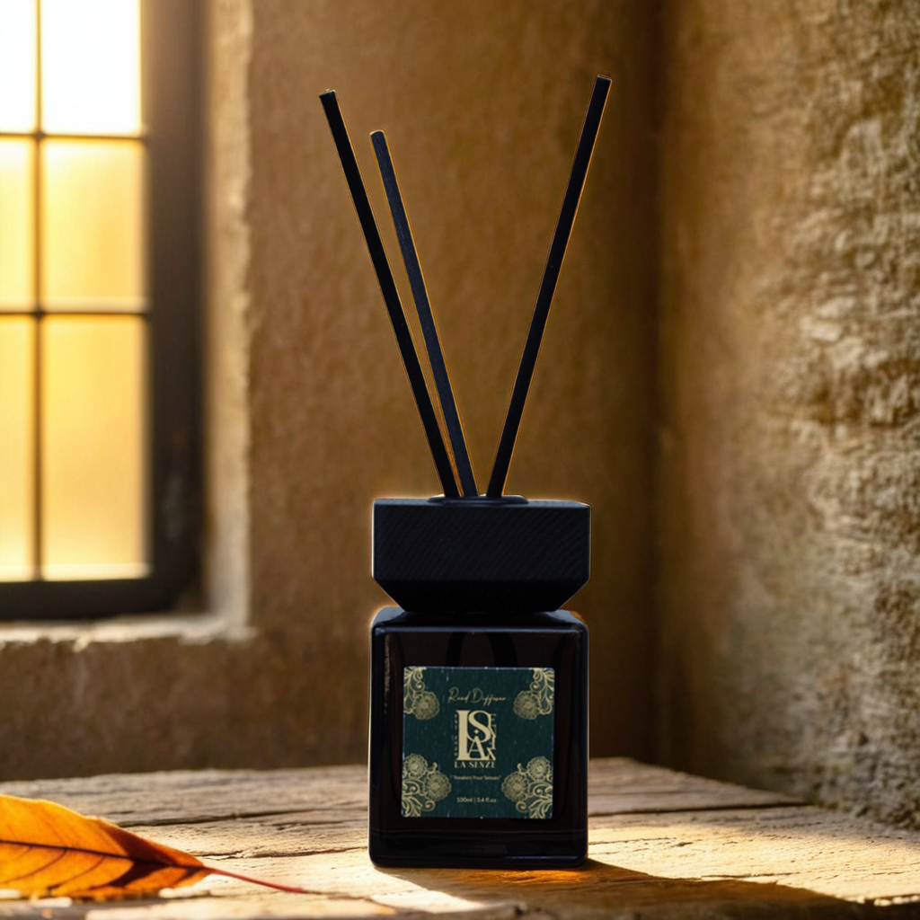  Tinh Dầu Khuếch Tán Noir de Lune - CLOUD & MIST 