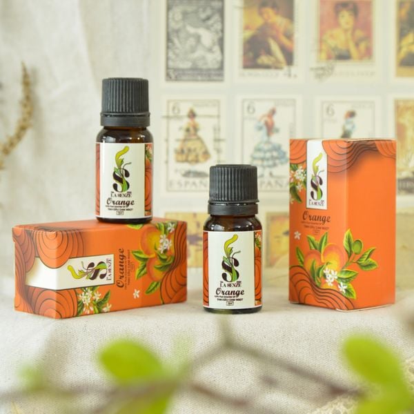  Tinh Dầu LA SENZE 100% Nguyên Chất 50ml 