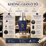  Tinh Dầu Khách Sạn 5 Sao 250ML (Máy Công Nghiệp) - LA SENZE Hotel & Resort Essential Oils 