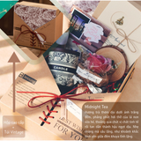  Set Quà Cưới Nến Thơm Thanh Lịch LA SENZE Happy Wedding 