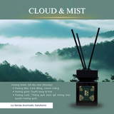  Tinh Dầu Khuếch Tán LA SENZE - NOIR DE LUNE 100ML 