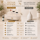  Máy Khuếch Tán Tinh Dầu Du Thuyền LA SENZE Ocean Voyage 