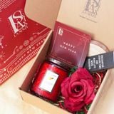  BASIC SERIES - Set Nến Thơm Quà Tặng LA SENZE 