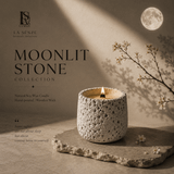  Set Nến Thơm Quà Tặng Cao Cấp LA SENZE Signature Moonlit 