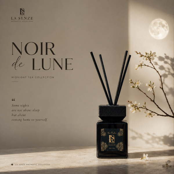  Tinh Dầu Khuếch Tán LA SENZE - NOIR DE LUNE 100ML 