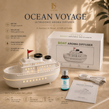  Máy Khuếch Tán Tinh Dầu Du Thuyền LA SENZE Ocean Voyage 