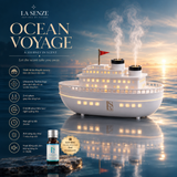  Máy Khuếch Tán Tinh Dầu Du Thuyền LA SENZE Ocean Voyage 