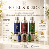  Tinh Dầu Khách Sạn 5 Sao 100ML - LA SENZE Hotel & Resort Essential Oils 