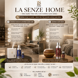  Tinh Dầu Khách Sạn 5 Sao 100ML - LA SENZE Hotel & Resort Essential Oils 
