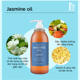  Dầu Massage Body Thiên Nhiên Dưỡng Ẩm LASENZE 100% Thiên Nhiên 