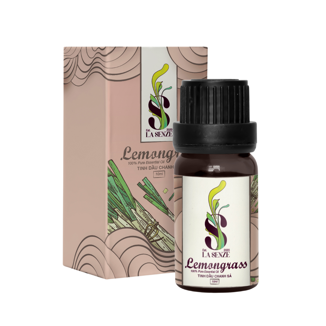  Tinh Dầu LA SENZE 100% Nguyên Chất 50ml 