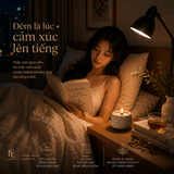  Set Nến Thơm Quà Tặng Cao Cấp LA SENZE Signature Moonlit 