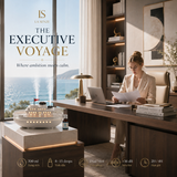  Máy Khuếch Tán Tinh Dầu Du Thuyền LA SENZE Ocean Voyage 